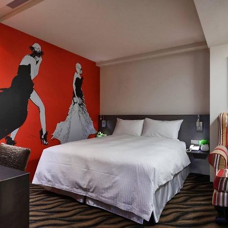 Hotels Here - Тайбэй Экстерьер фото