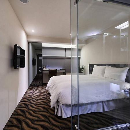 Hotels Here - Тайбэй Экстерьер фото