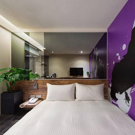 Hotels Here - Тайбэй Экстерьер фото