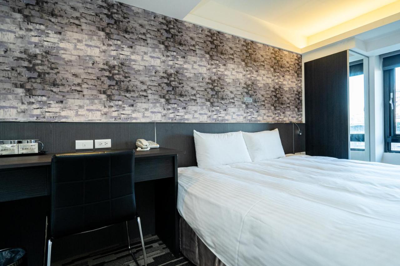 Hotels Here - Тайбэй Экстерьер фото