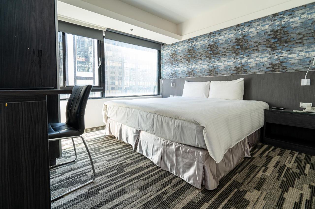 Hotels Here - Тайбэй Экстерьер фото