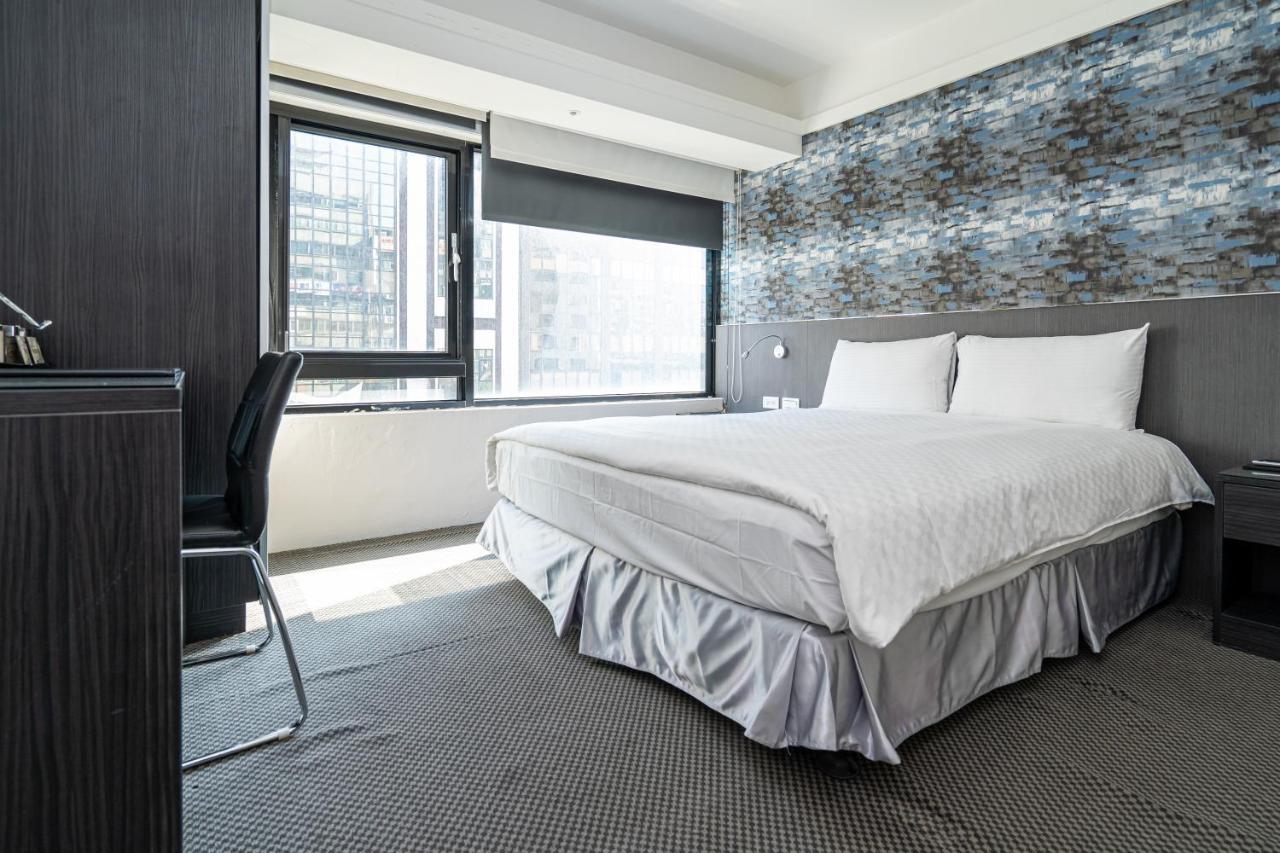 Hotels Here - Тайбэй Экстерьер фото