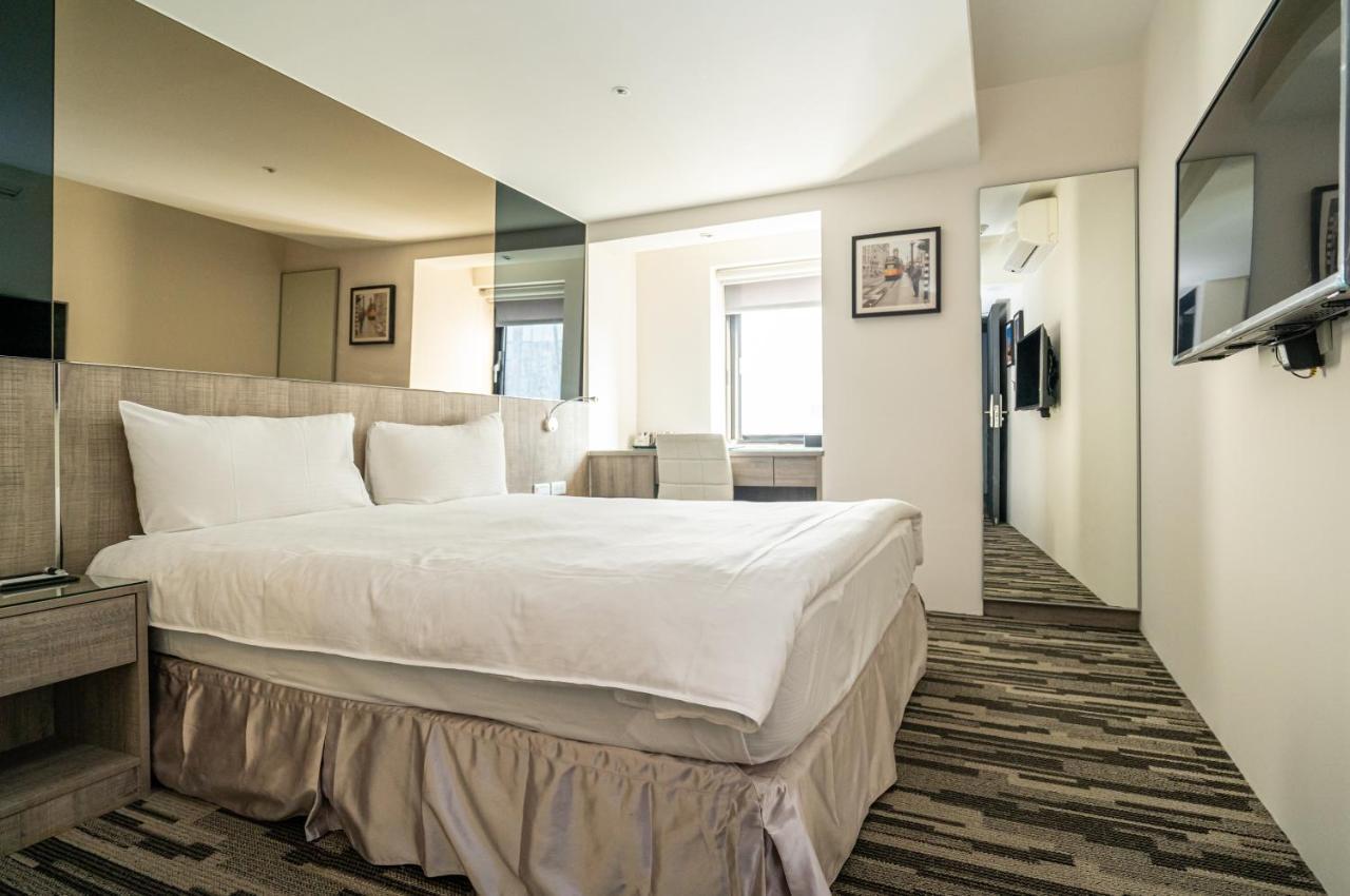 Hotels Here - Тайбэй Экстерьер фото