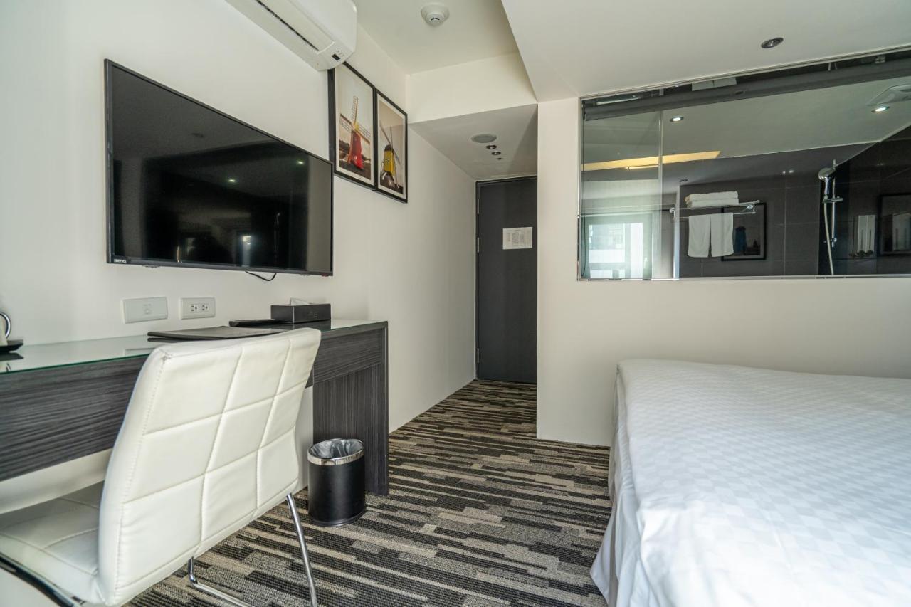 Hotels Here - Тайбэй Экстерьер фото