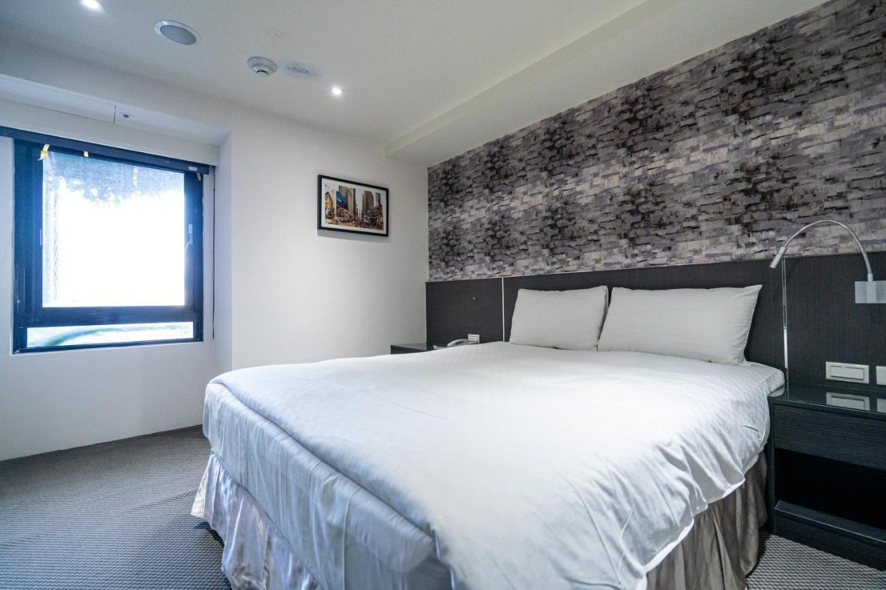 Hotels Here - Тайбэй Экстерьер фото