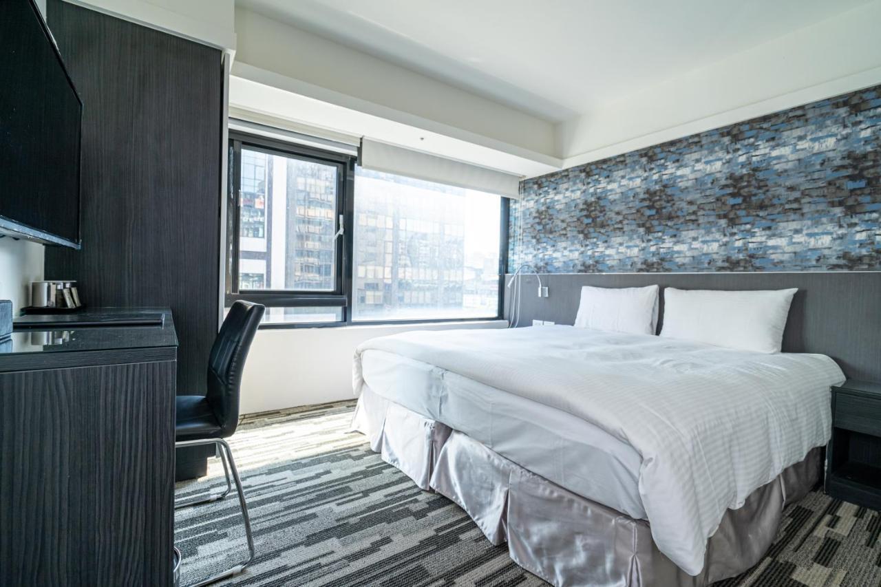 Hotels Here - Тайбэй Экстерьер фото