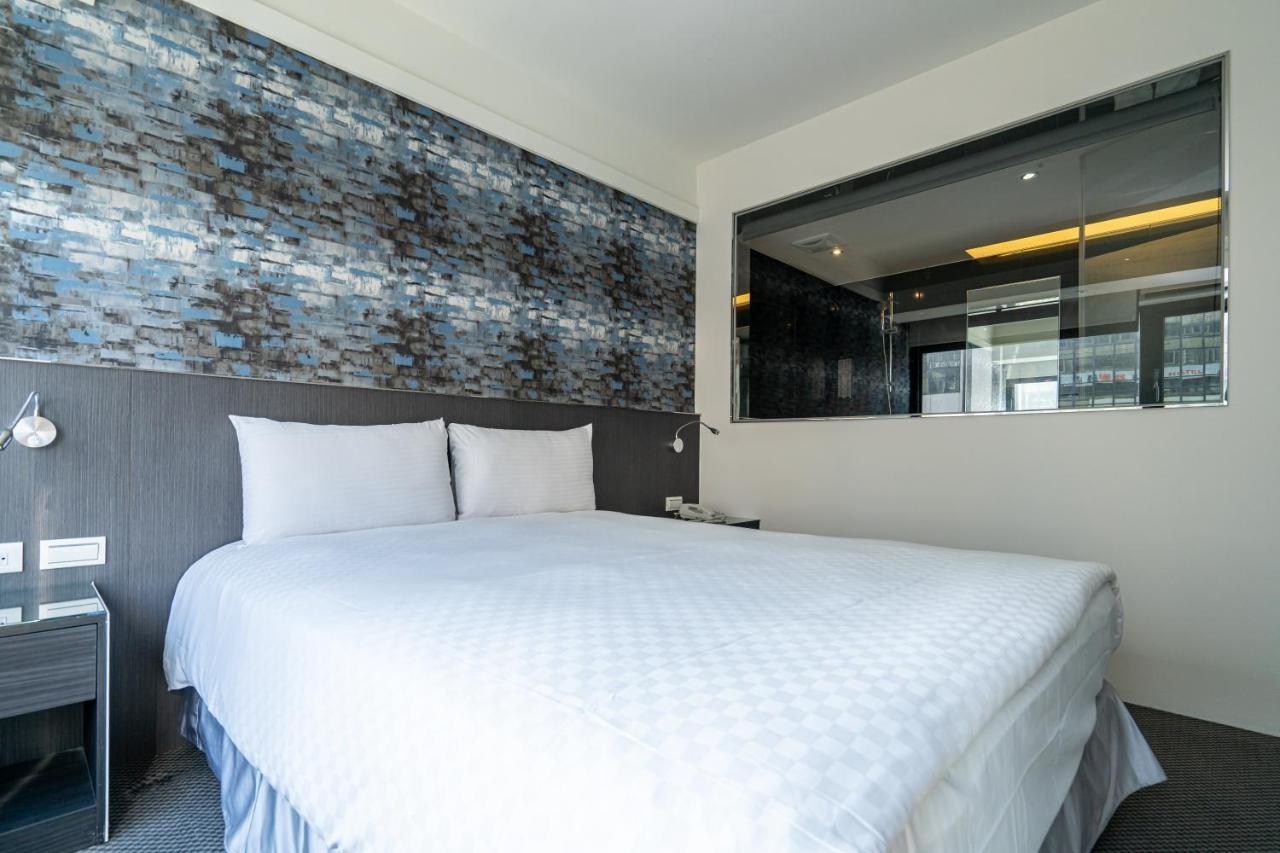 Hotels Here - Тайбэй Экстерьер фото