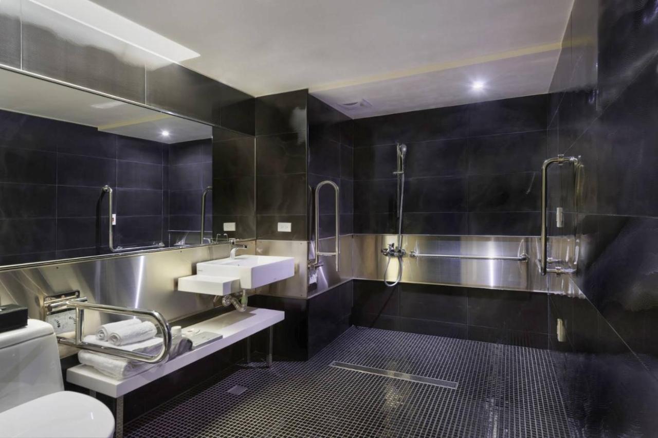 Hotels Here - Тайбэй Экстерьер фото