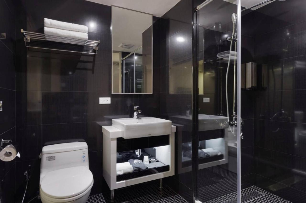 Hotels Here - Тайбэй Экстерьер фото