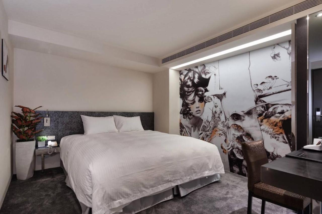 Hotels Here - Тайбэй Экстерьер фото