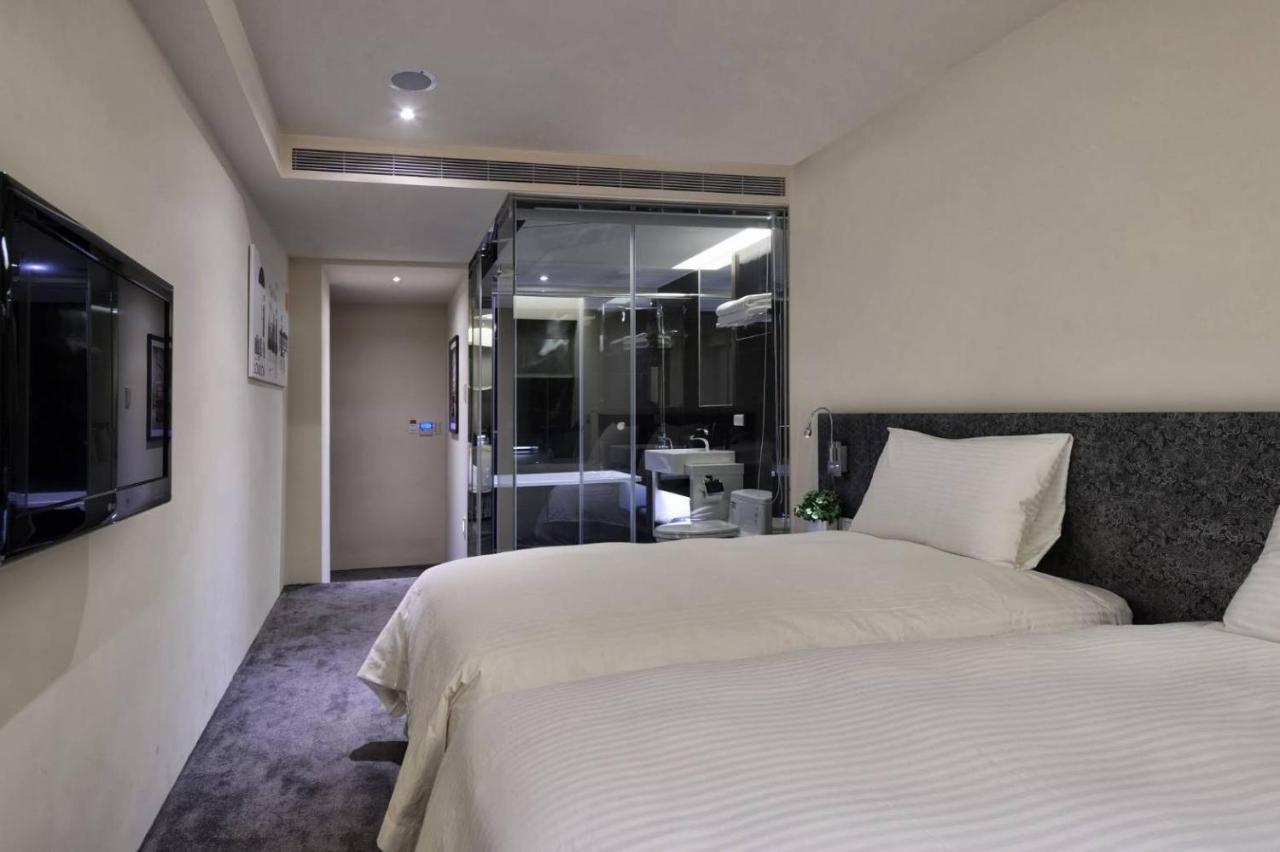 Hotels Here - Тайбэй Экстерьер фото