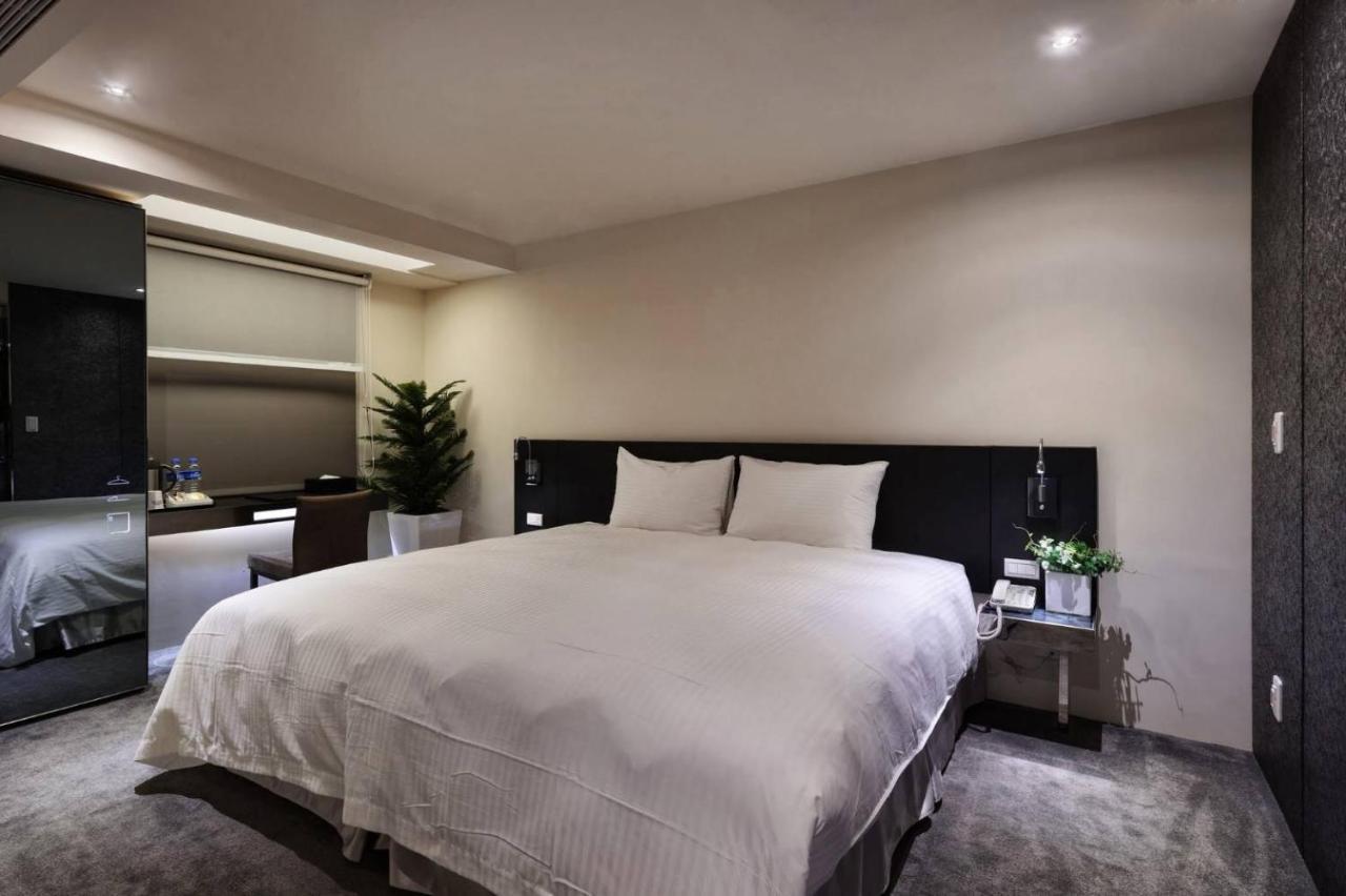 Hotels Here - Тайбэй Экстерьер фото