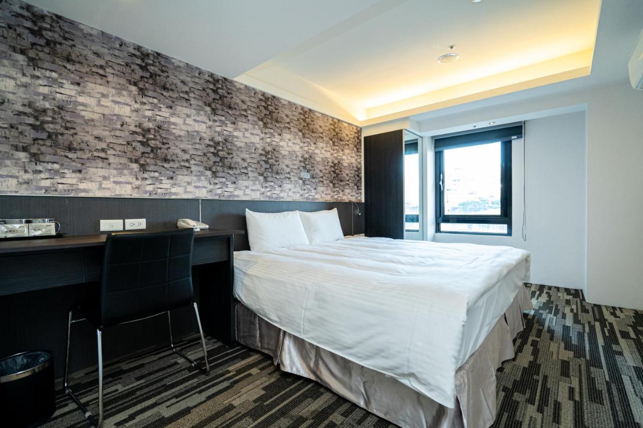 Hotels Here - Тайбэй Экстерьер фото